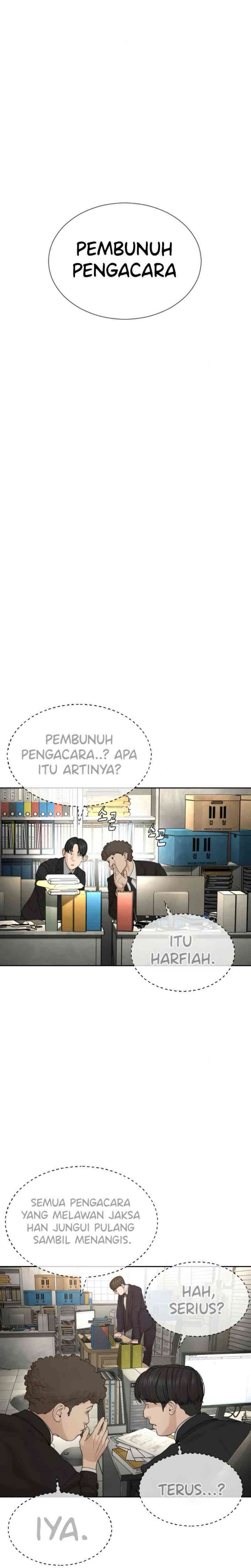 A Lawyer Killler (Killer Lawyer) Chapter 04 Gambar 3