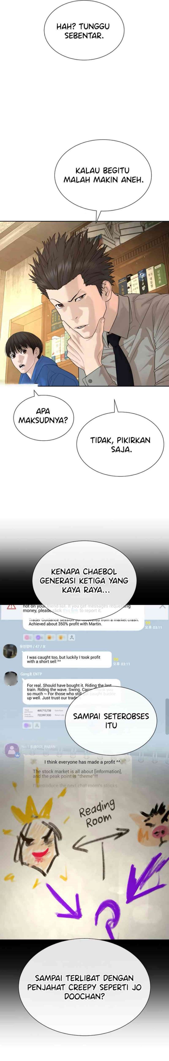 A Lawyer Killler (Killer Lawyer) Chapter 04 Gambar 14