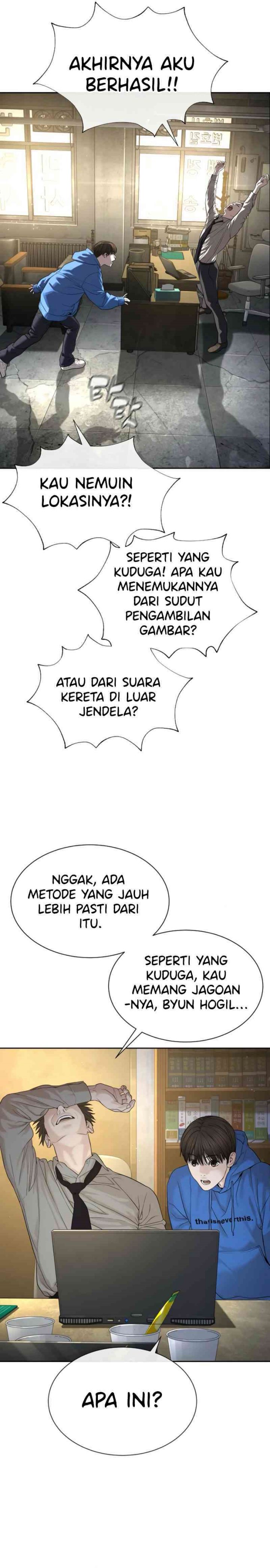 A Lawyer Killler (Killer Lawyer) Chapter 04 Gambar 23