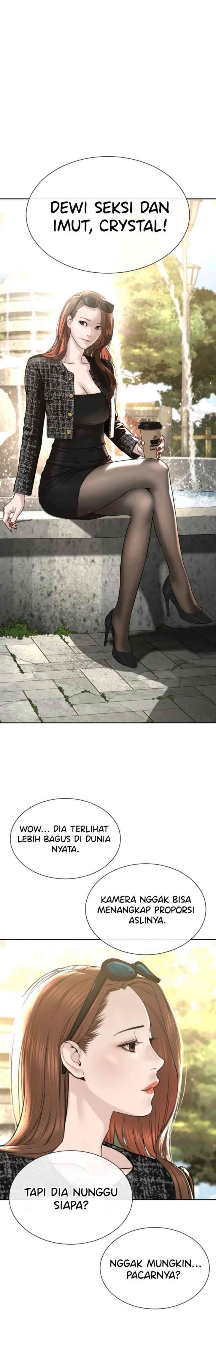 A Lawyer Killler (Killer Lawyer) Chapter 04 Gambar 28