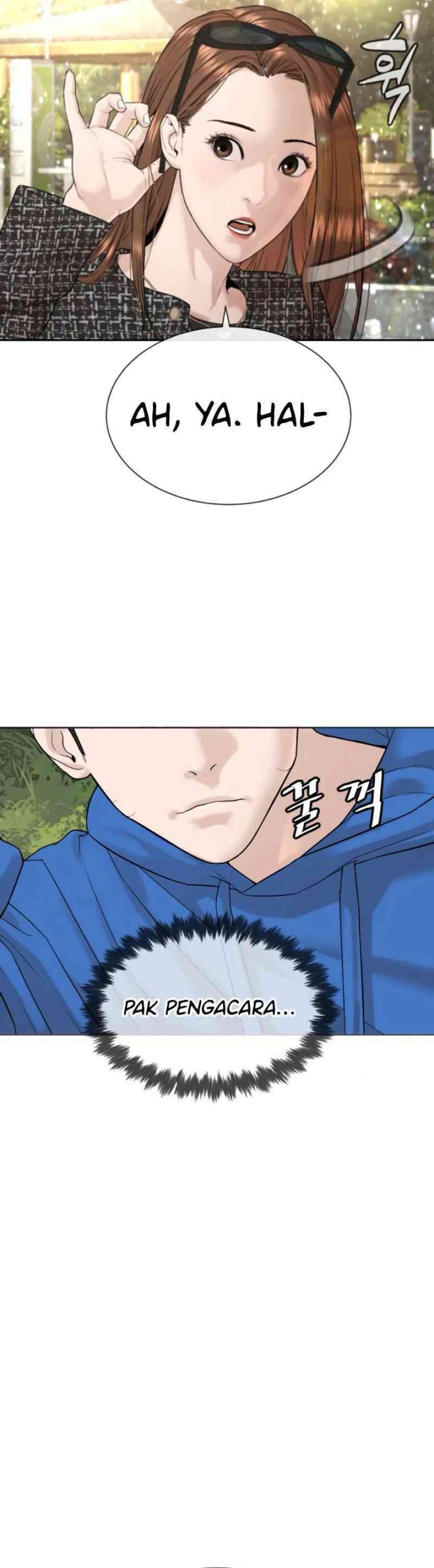 A Lawyer Killler (Killer Lawyer) Chapter 04 Gambar 30