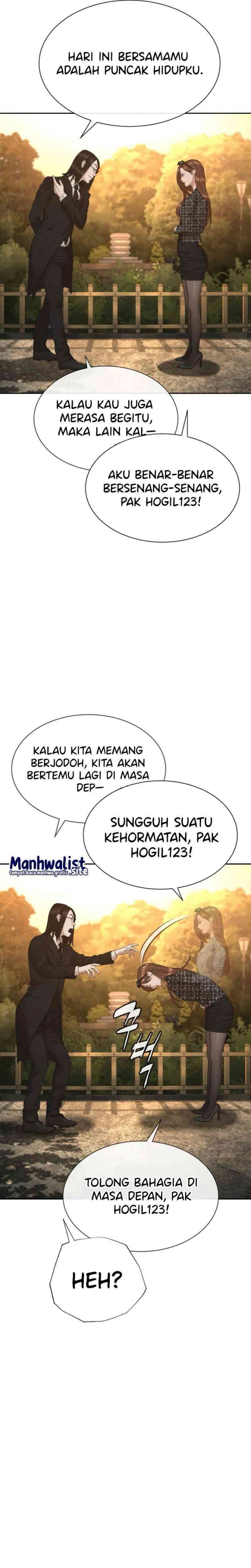 A Lawyer Killler (Killer Lawyer) Chapter 04 Gambar 38