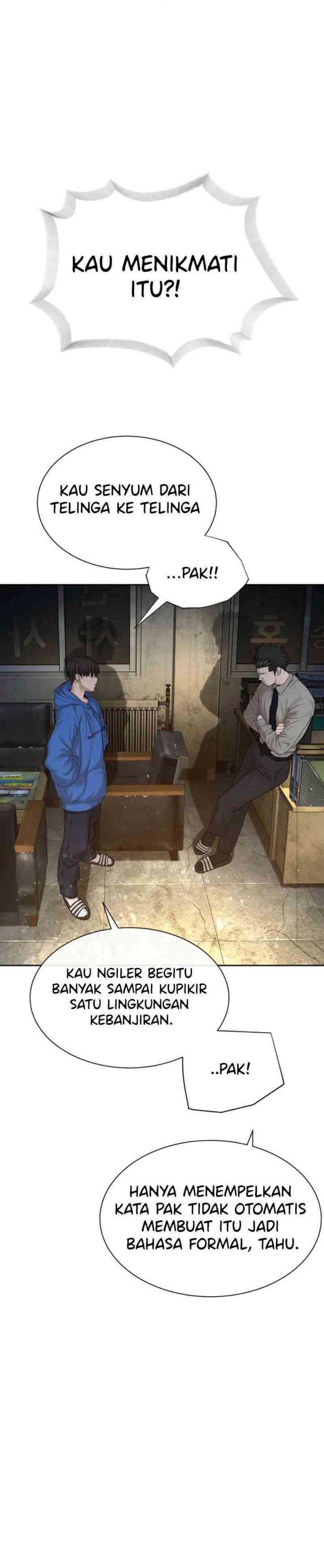 A Lawyer Killler (Killer Lawyer) Chapter 04 Gambar 39