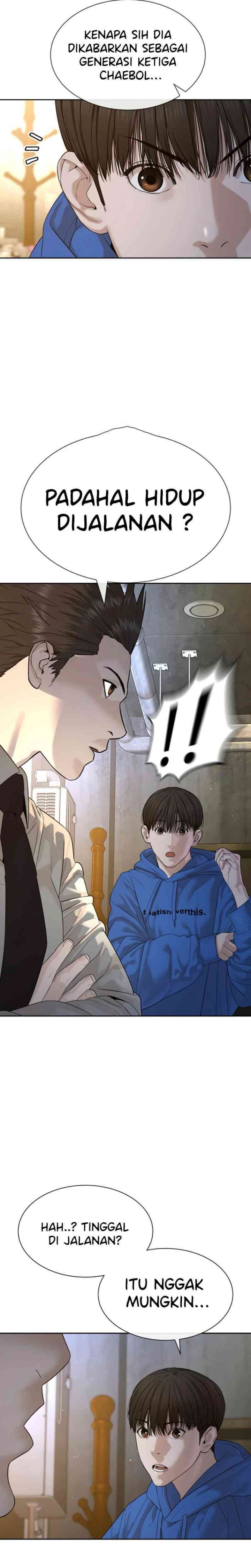 A Lawyer Killler (Killer Lawyer) Chapter 04 Gambar 41