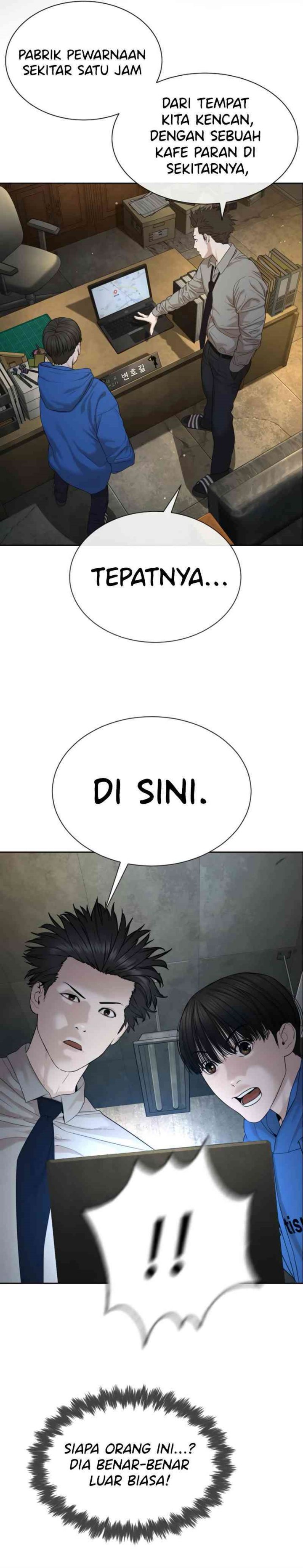 A Lawyer Killler (Killer Lawyer) Chapter 04 Gambar 48