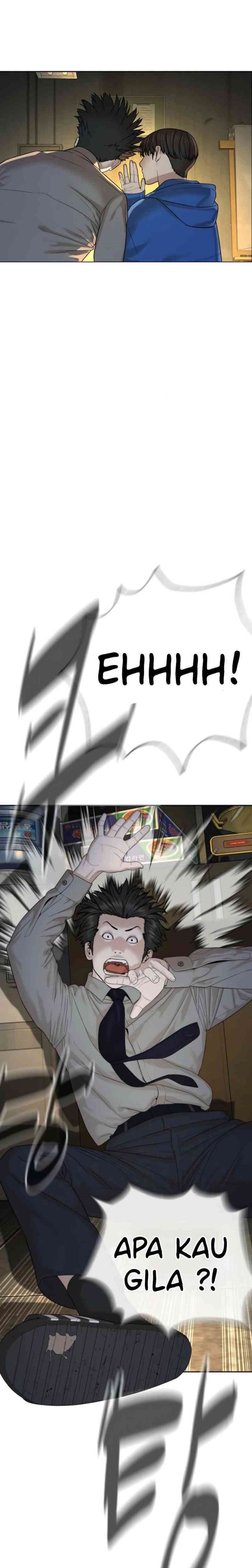 A Lawyer Killler (Killer Lawyer) Chapter 04 Gambar 54