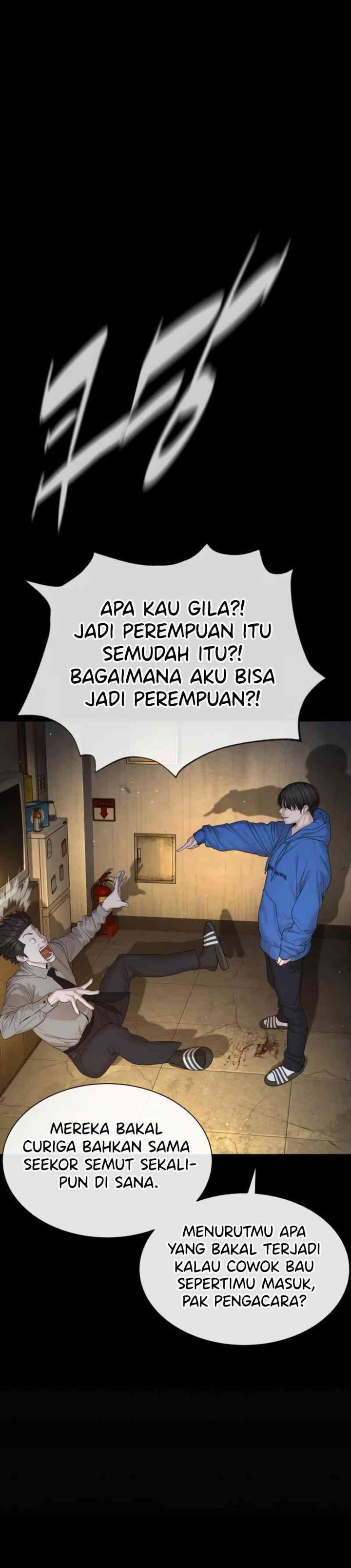 A Lawyer Killler (Killer Lawyer) Chapter 05 Gambar 11