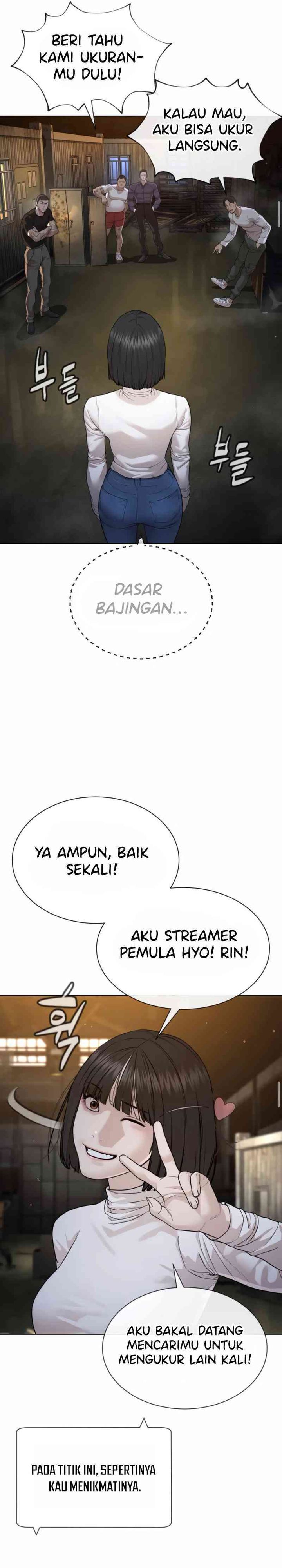 A Lawyer Killler (Killer Lawyer) Chapter 05 Gambar 23