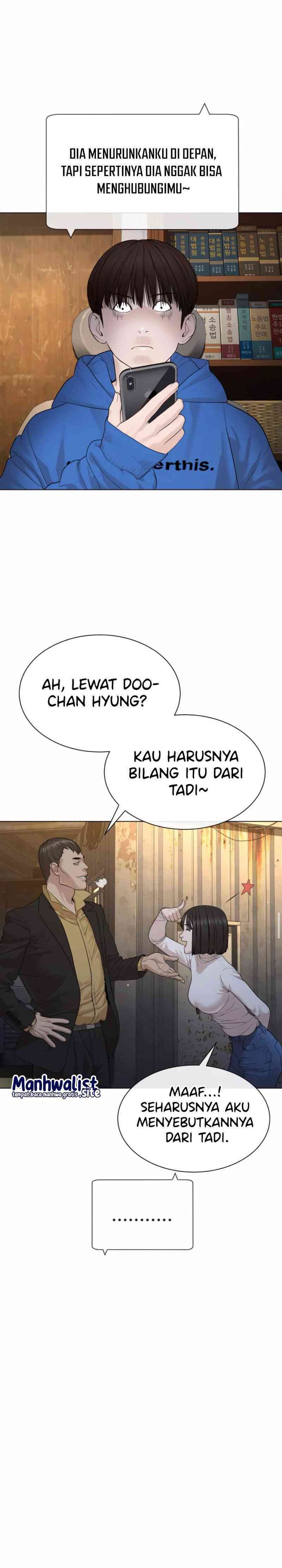 A Lawyer Killler (Killer Lawyer) Chapter 05 Gambar 29