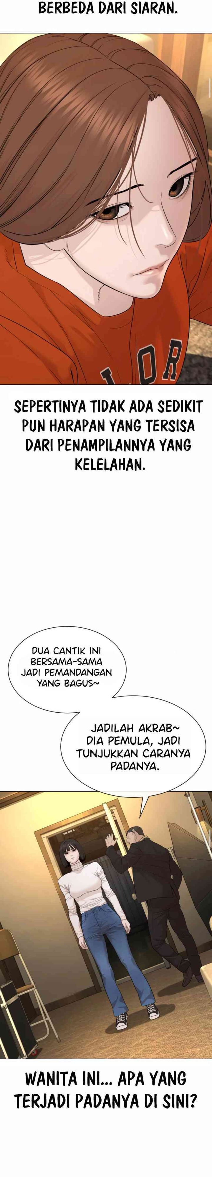 A Lawyer Killler (Killer Lawyer) Chapter 05 Gambar 35