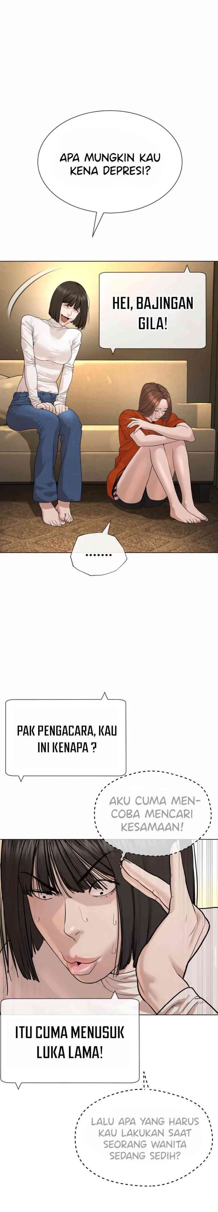 A Lawyer Killler (Killer Lawyer) Chapter 05 Gambar 39