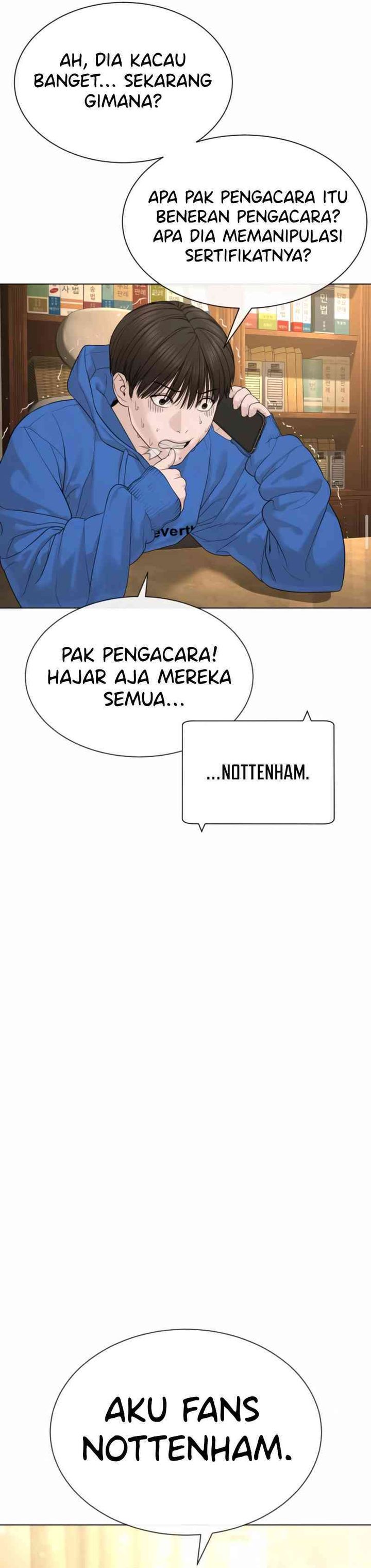 A Lawyer Killler (Killer Lawyer) Chapter 05 Gambar 43
