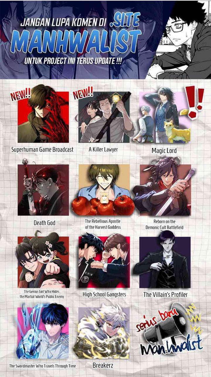 A Lawyer Killler (Killer Lawyer) Chapter 05 Gambar 61