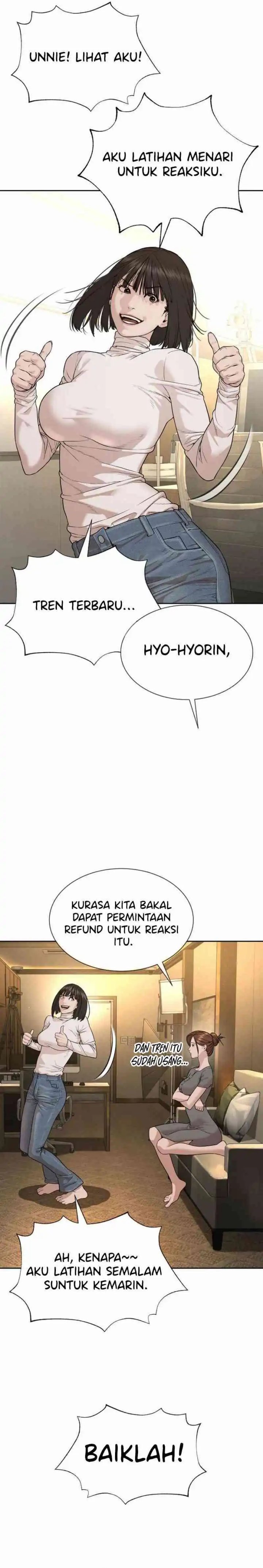 A Lawyer Killler (Killer Lawyer) Chapter 06 Gambar 16