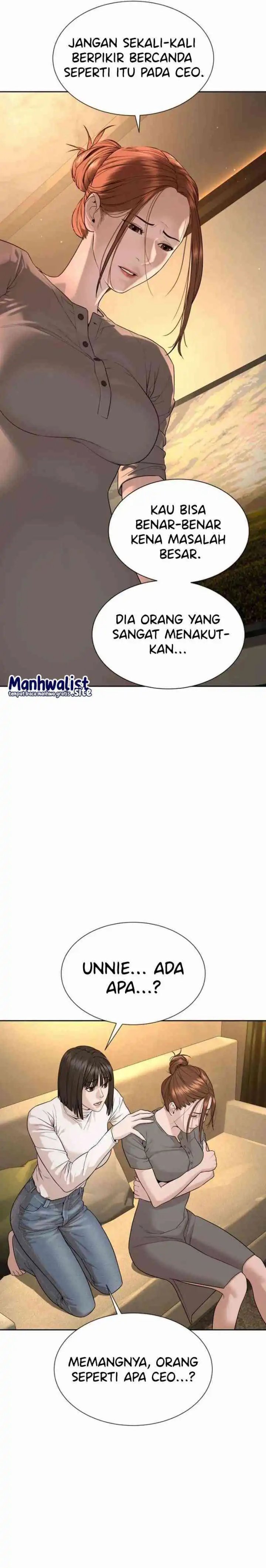 A Lawyer Killler (Killer Lawyer) Chapter 06 Gambar 19