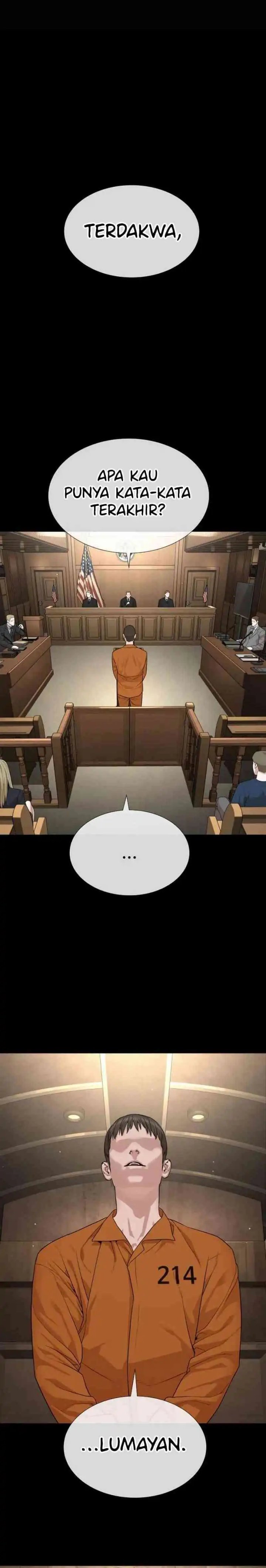 A Lawyer Killler (Killer Lawyer) Chapter 06 Gambar 31