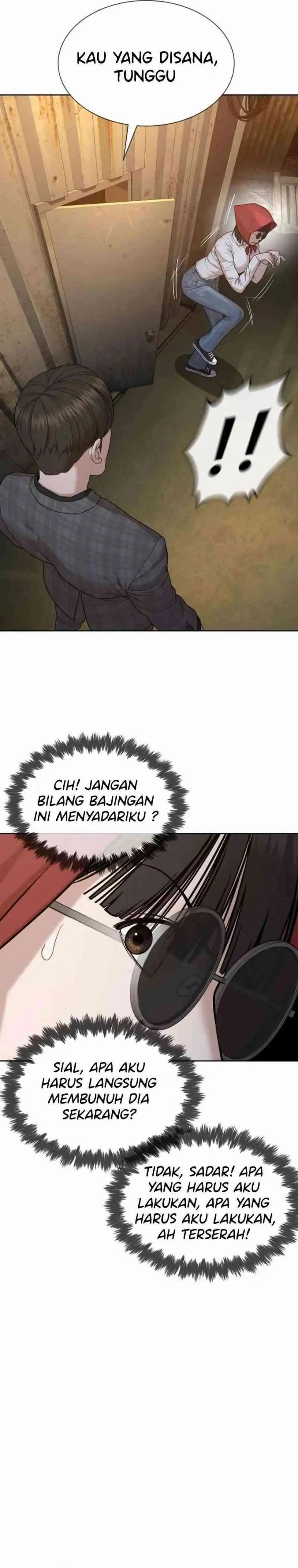 A Lawyer Killler (Killer Lawyer) Chapter 06 Gambar 48