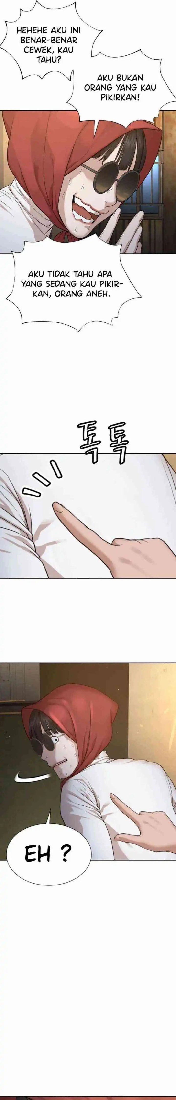 A Lawyer Killler (Killer Lawyer) Chapter 06 Gambar 49