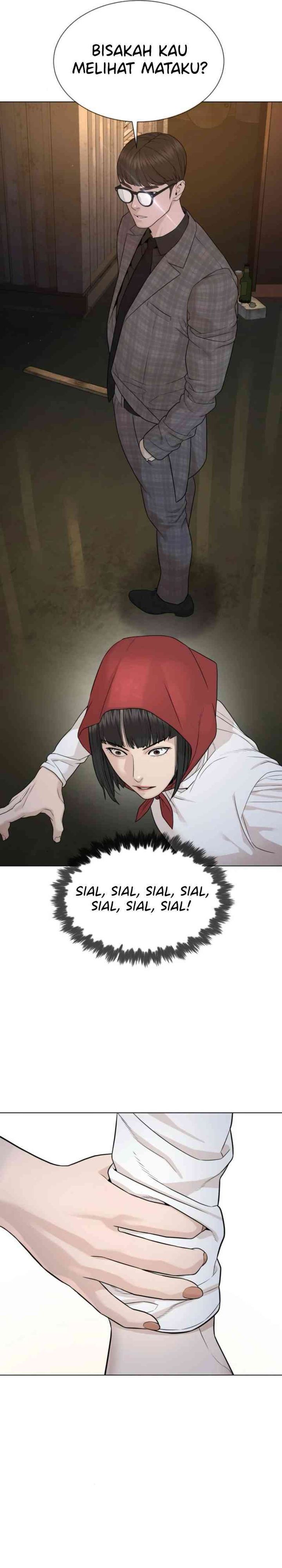 A Lawyer Killler (Killer Lawyer) Chapter 07 Gambar 8