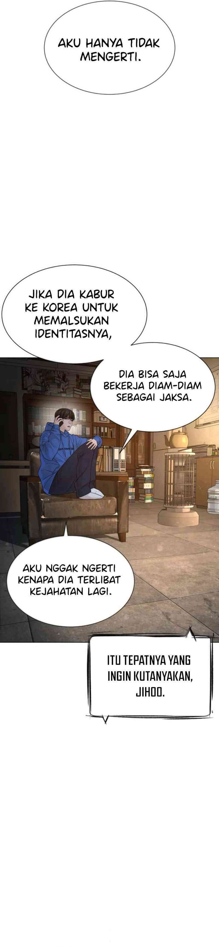 A Lawyer Killler (Killer Lawyer) Chapter 07 Gambar 31