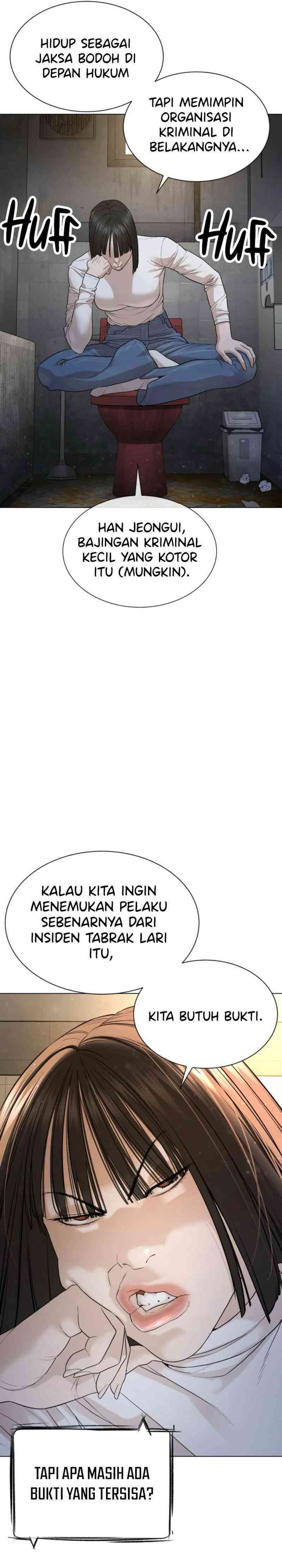 A Lawyer Killler (Killer Lawyer) Chapter 07 Gambar 32