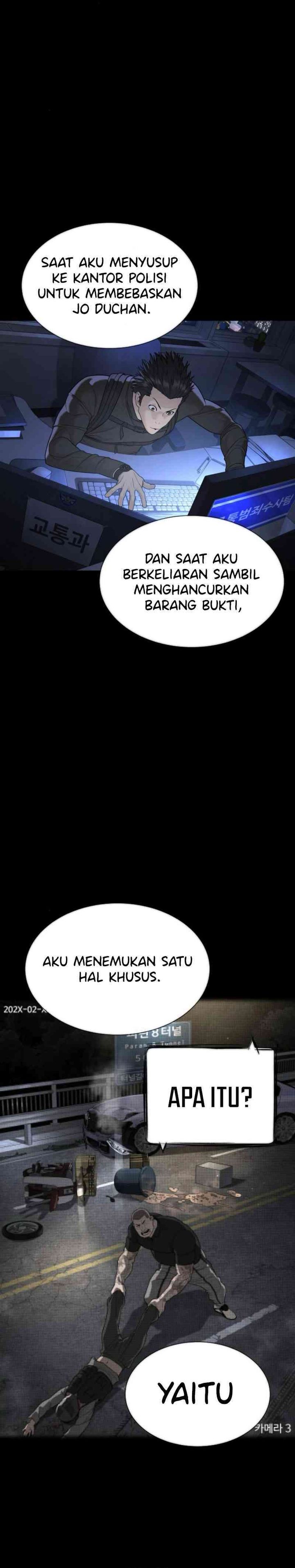 A Lawyer Killler (Killer Lawyer) Chapter 07 Gambar 34