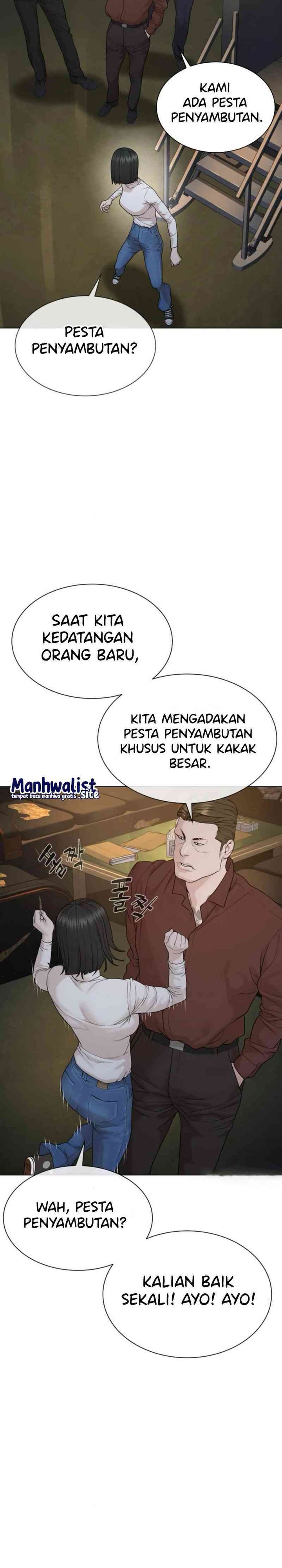 A Lawyer Killler (Killer Lawyer) Chapter 07 Gambar 39