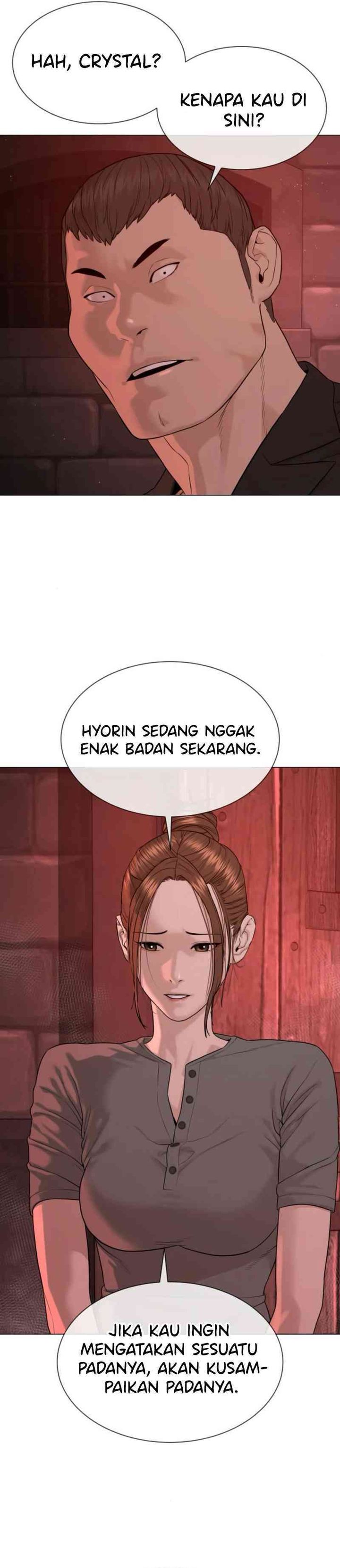 A Lawyer Killler (Killer Lawyer) Chapter 07 Gambar 44