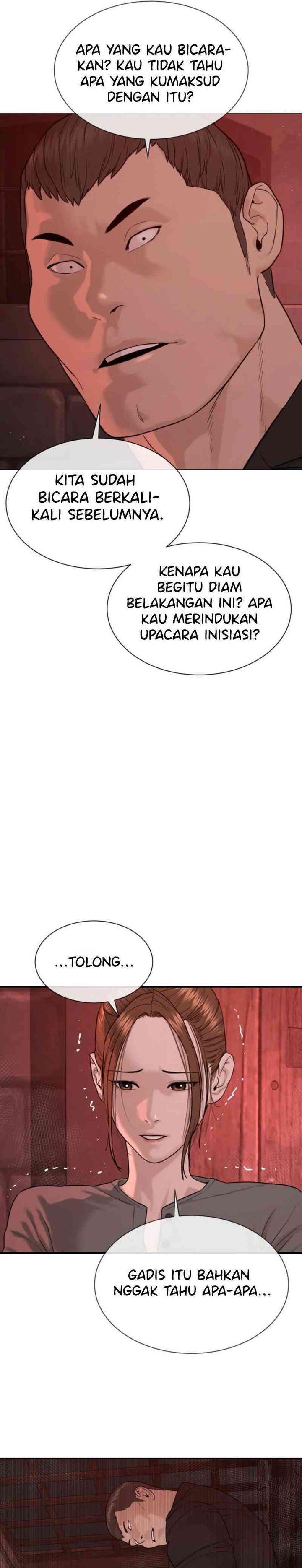 A Lawyer Killler (Killer Lawyer) Chapter 07 Gambar 45