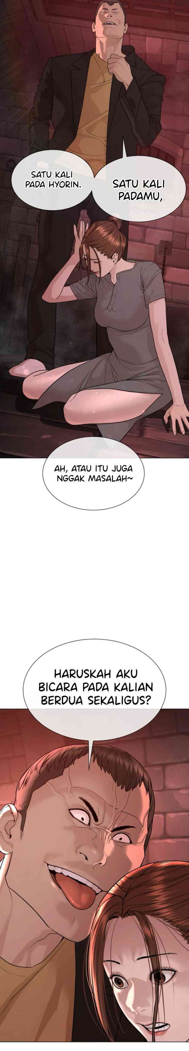 A Lawyer Killler (Killer Lawyer) Chapter 07 Gambar 48