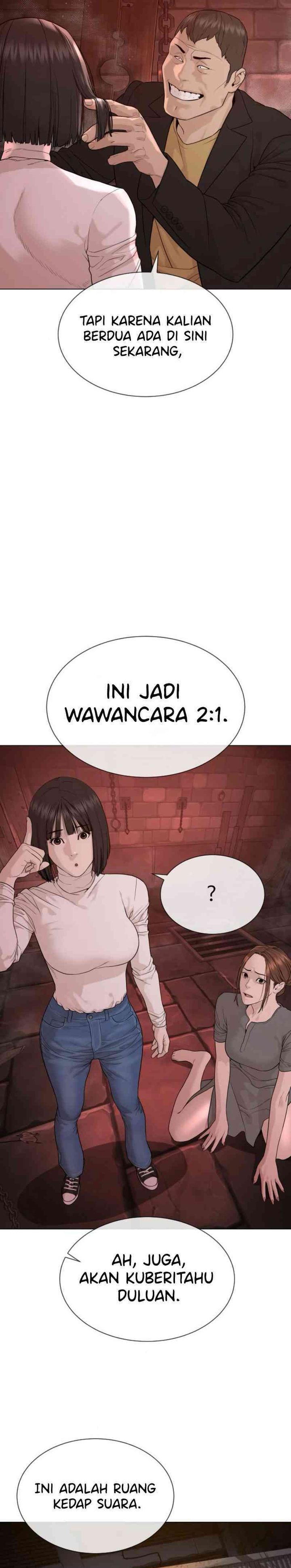 A Lawyer Killler (Killer Lawyer) Chapter 07 Gambar 52