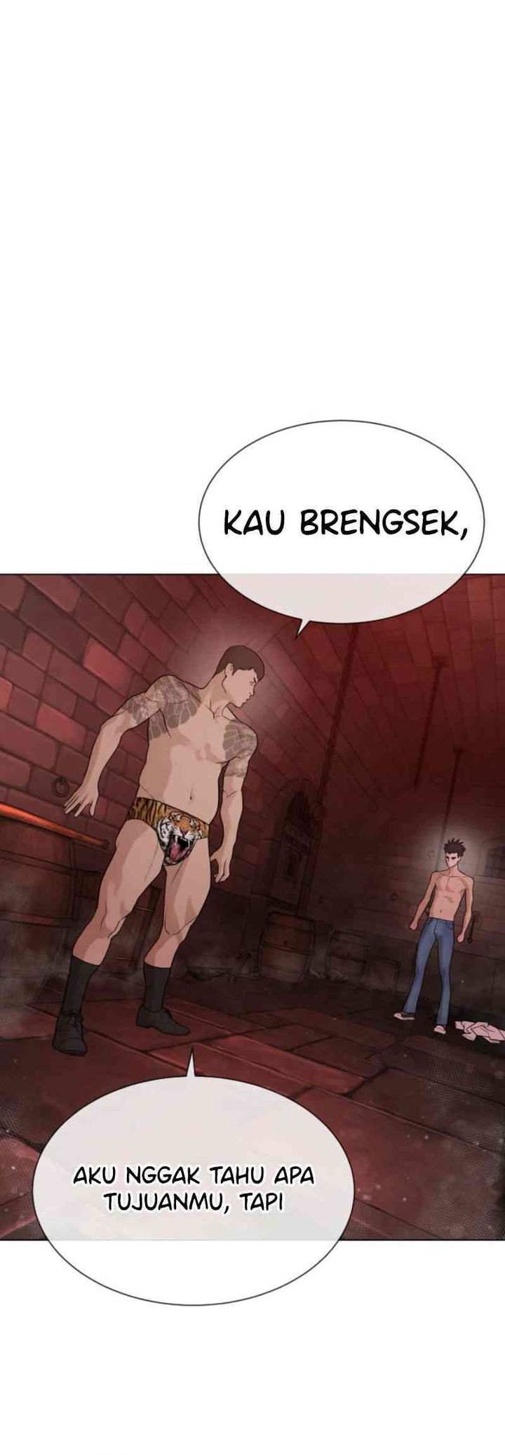 A Lawyer Killler (Killer Lawyer) Chapter 07 Gambar 61