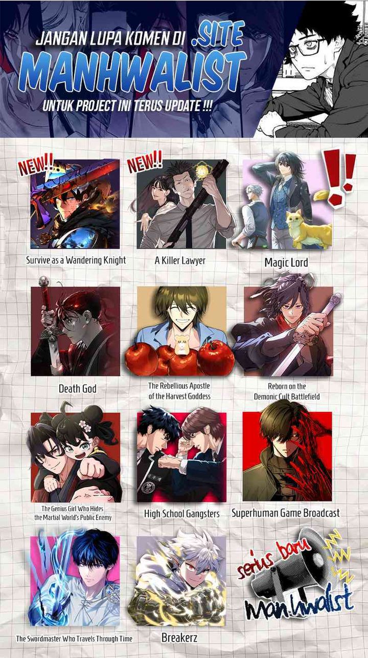 A Lawyer Killler (Killer Lawyer) Chapter 07 Gambar 70