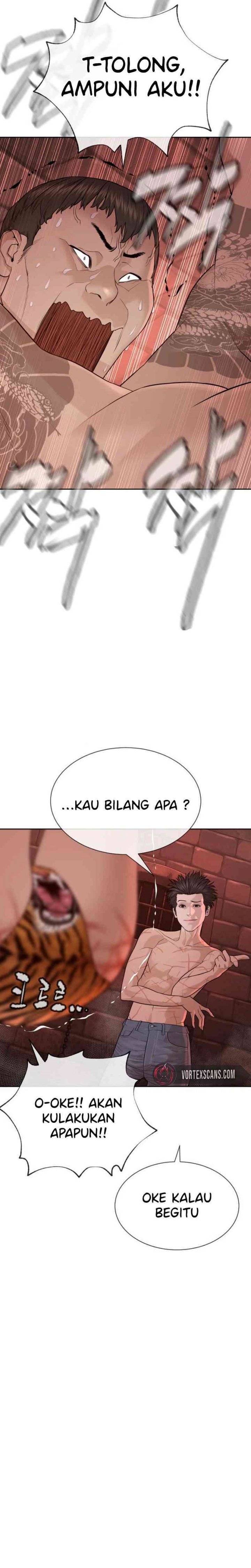 A Lawyer Killler (Killer Lawyer) Chapter 08 Gambar 8