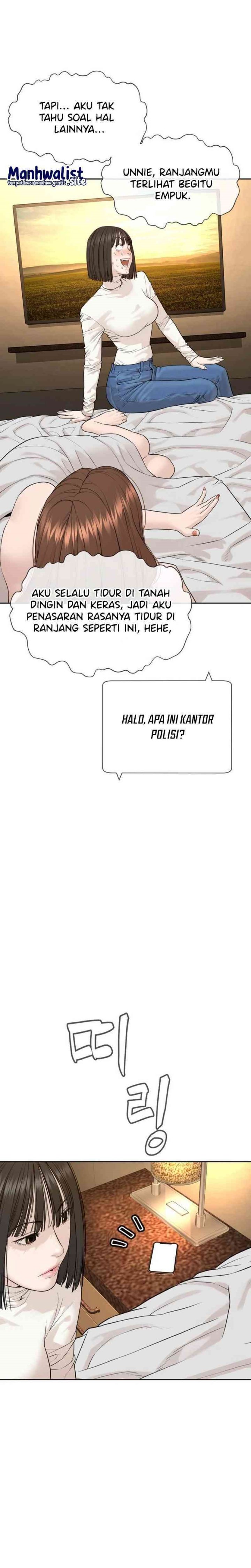 A Lawyer Killler (Killer Lawyer) Chapter 08 Gambar 26