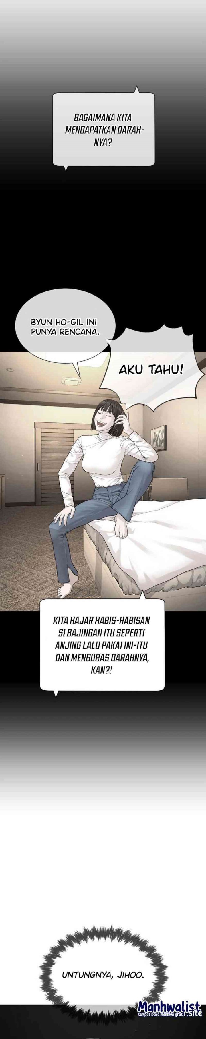 A Lawyer Killler (Killer Lawyer) Chapter 08 Gambar 32