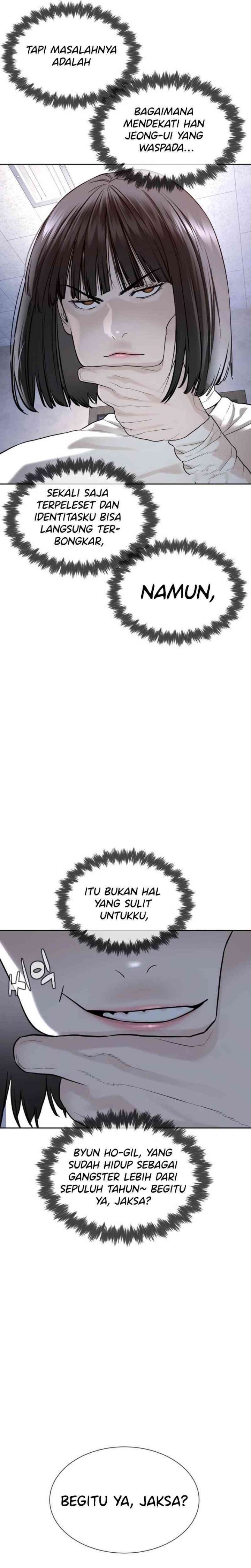 A Lawyer Killler (Killer Lawyer) Chapter 08 Gambar 34