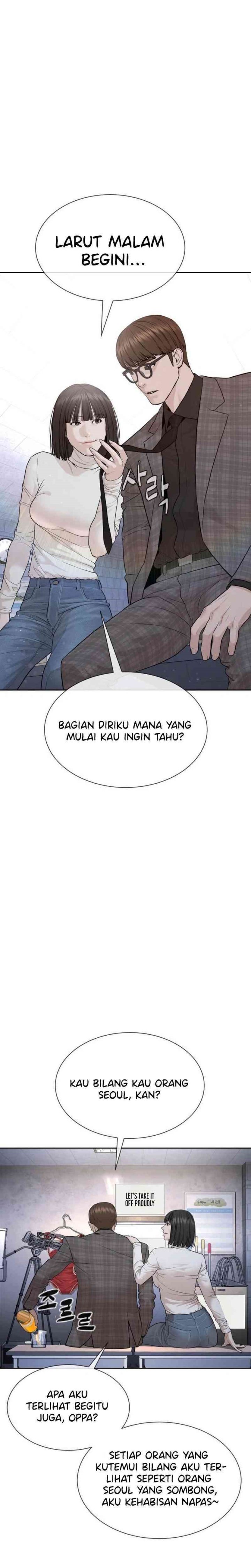 A Lawyer Killler (Killer Lawyer) Chapter 08 Gambar 35