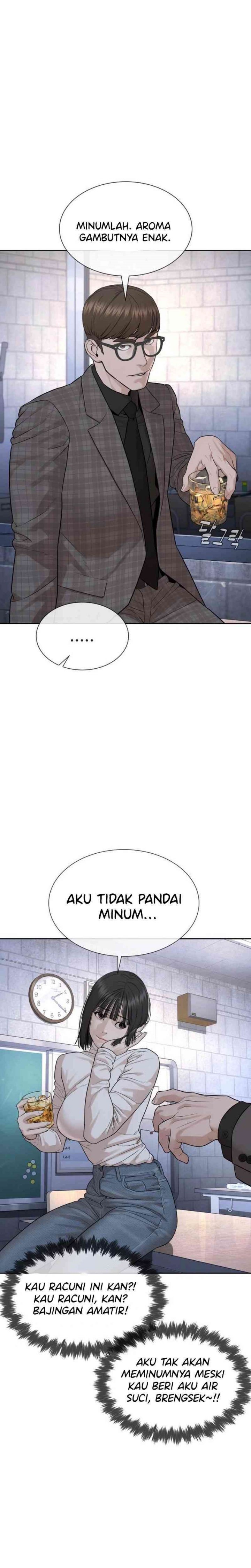 A Lawyer Killler (Killer Lawyer) Chapter 08 Gambar 36