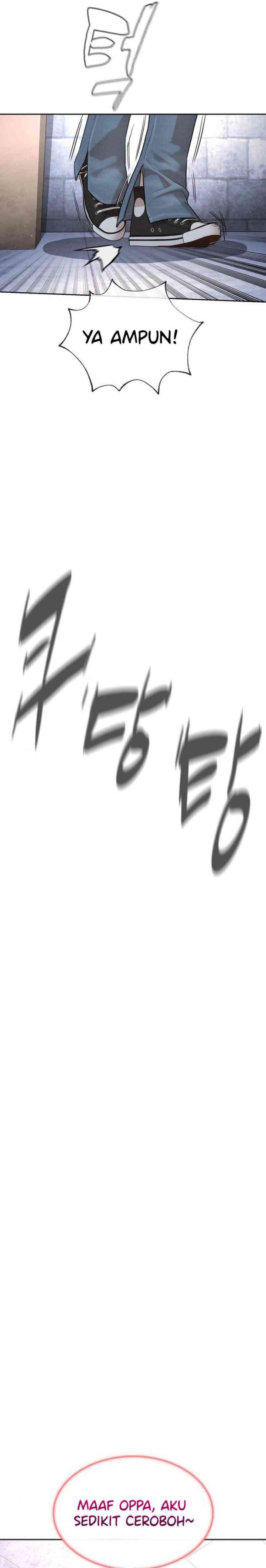 A Lawyer Killler (Killer Lawyer) Chapter 08 Gambar 40