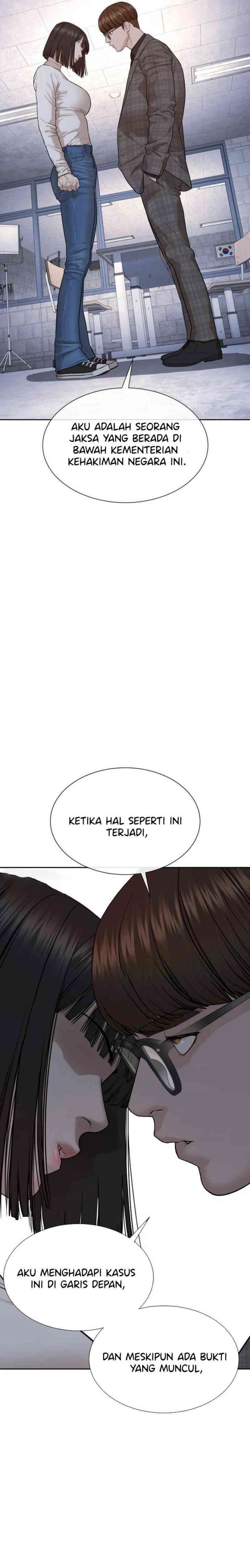 A Lawyer Killler (Killer Lawyer) Chapter 08 Gambar 52