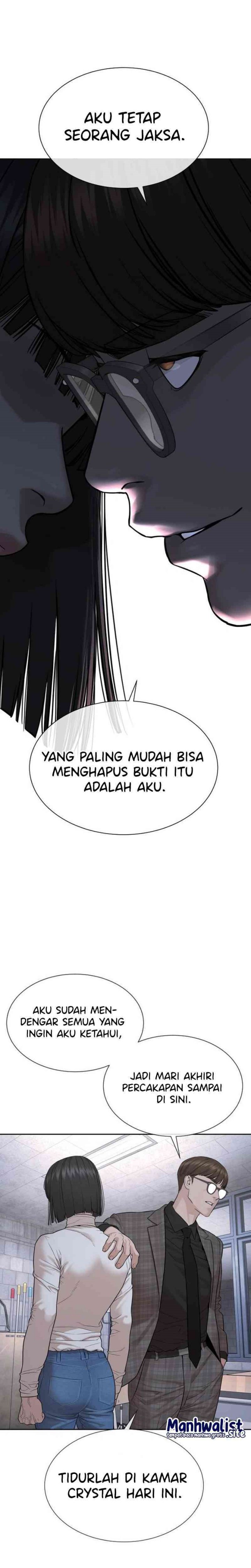 A Lawyer Killler (Killer Lawyer) Chapter 08 Gambar 53