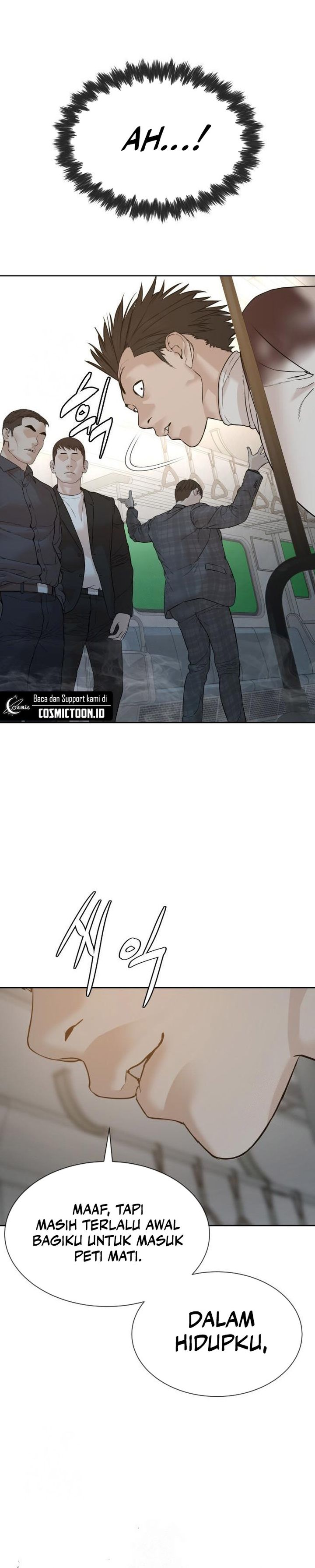 A Lawyer Killler (Killer Lawyer) Chapter 11 Gambar 11