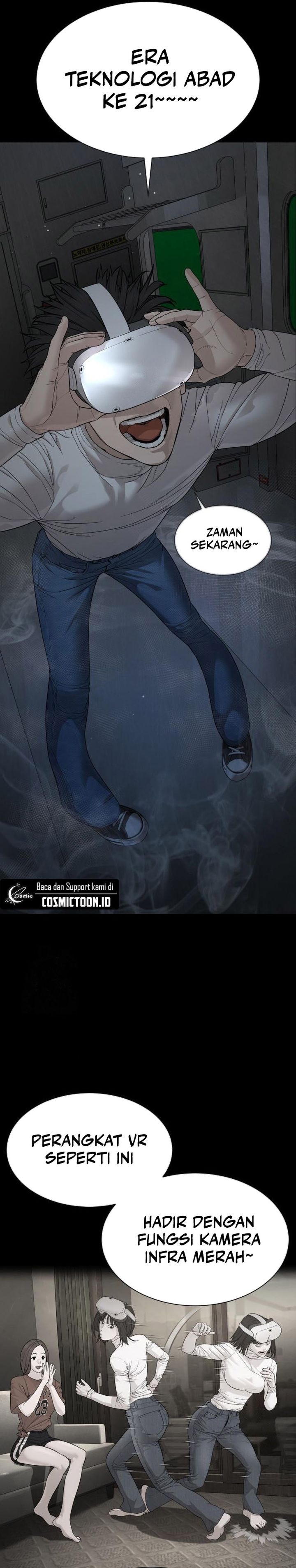 A Lawyer Killler (Killer Lawyer) Chapter 11 Gambar 30