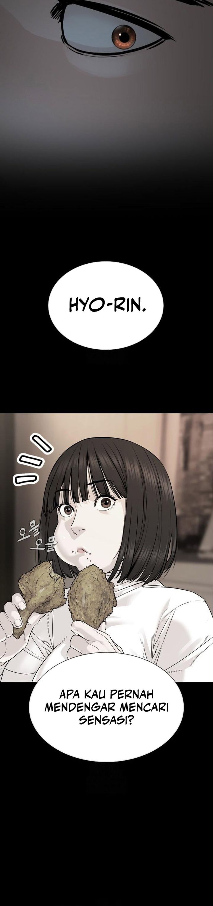 A Lawyer Killler (Killer Lawyer) Chapter 11 Gambar 39