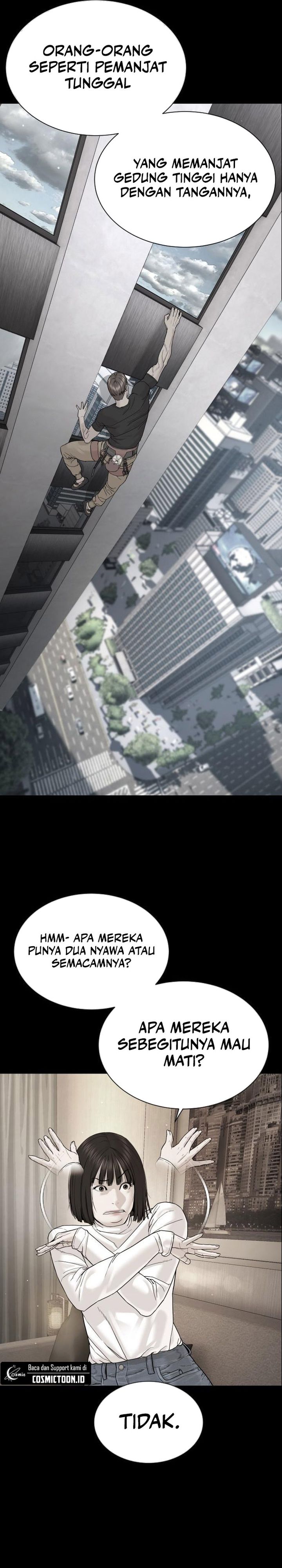 A Lawyer Killler (Killer Lawyer) Chapter 11 Gambar 41