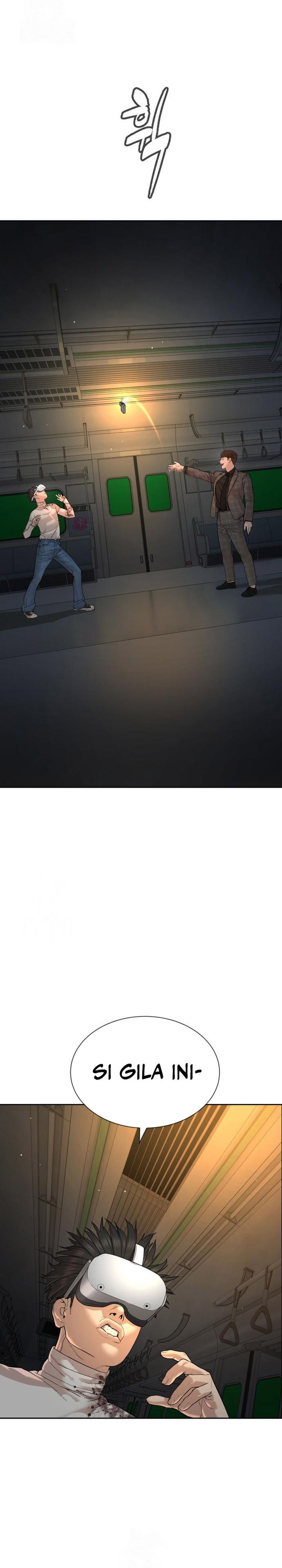 A Lawyer Killler (Killer Lawyer) Chapter 11 Gambar 51