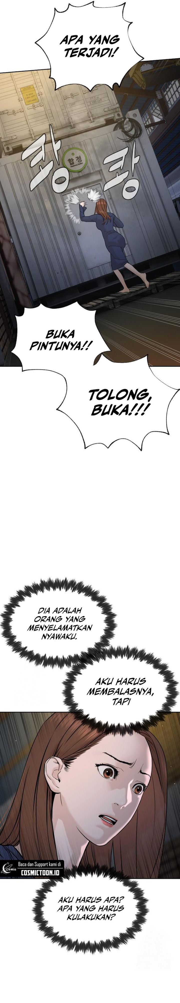 A Lawyer Killler (Killer Lawyer) Chapter 11 Gambar 53