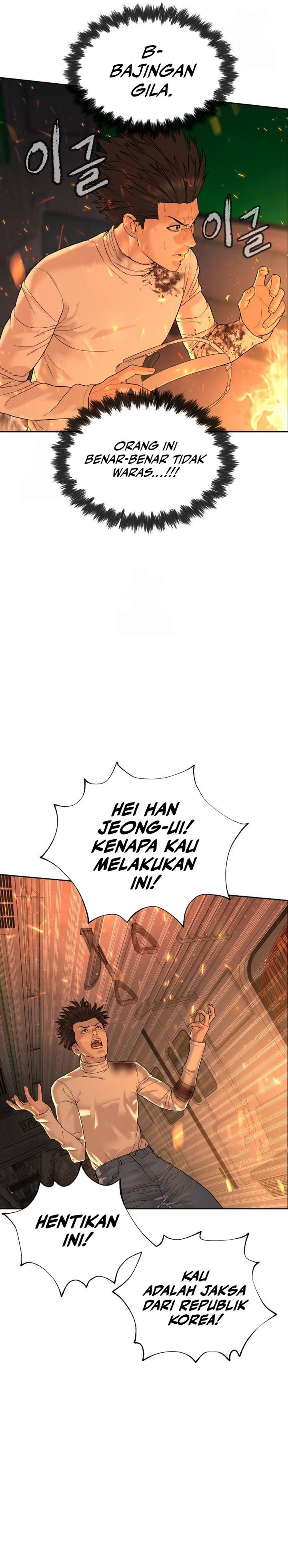 A Lawyer Killler (Killer Lawyer) Chapter 11 Gambar 55