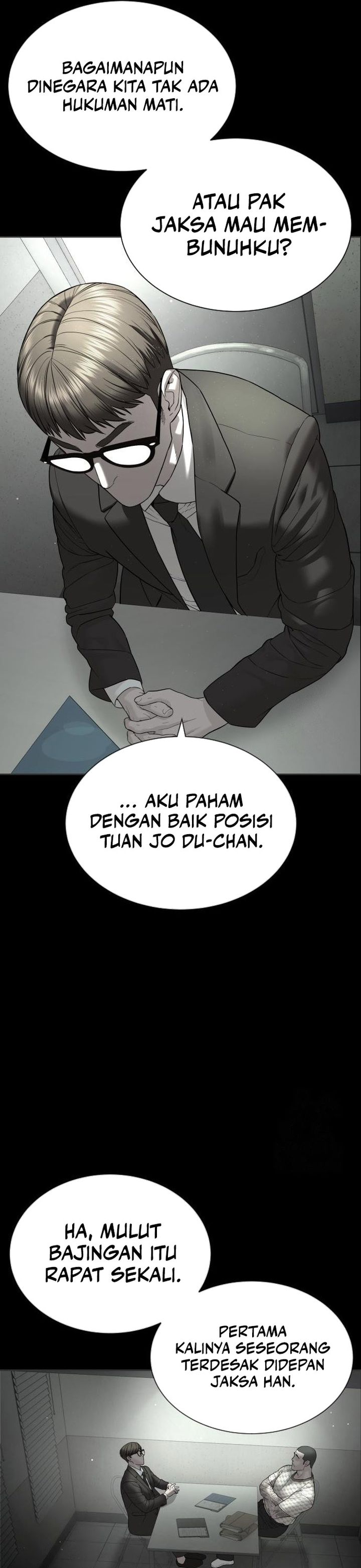 A Lawyer Killler (Killer Lawyer) Chapter 11 Gambar 60